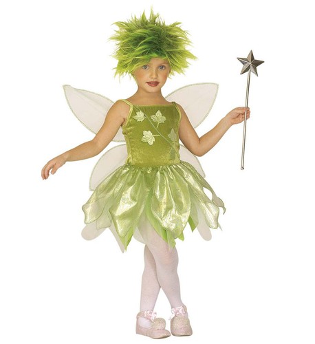 Waldfee fee kleid flügel - kleid,