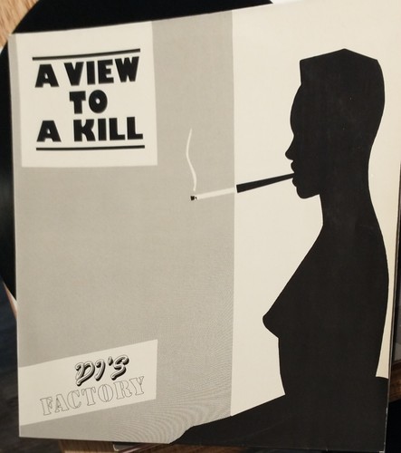 Factory view to kill - dj´s,