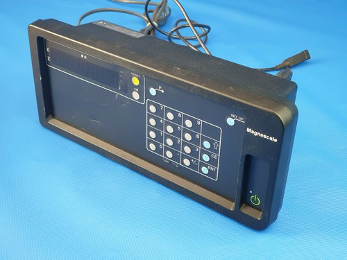 Magnescale lg20 - magnescale, lg20-1