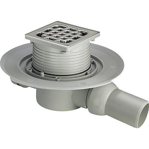 Viega bodenablauf advantix dn - viega,