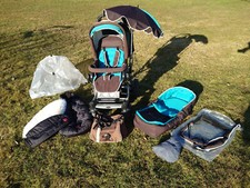 Kinderwagen sportwagen hartan - kinderwagen,