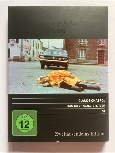 Das biest muss sterben dvd - muss,