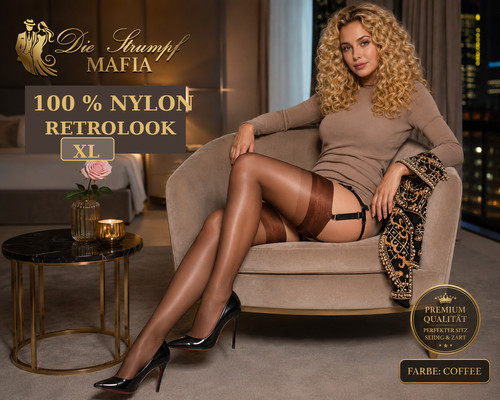 Nylon strümpfe - nylon,