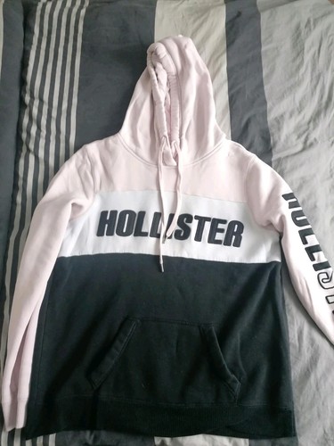 Hollister pullover damen l - pullover, gr.