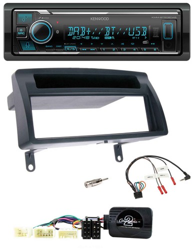 Kenwood bluetooth lenkrad dab - bluetooth,