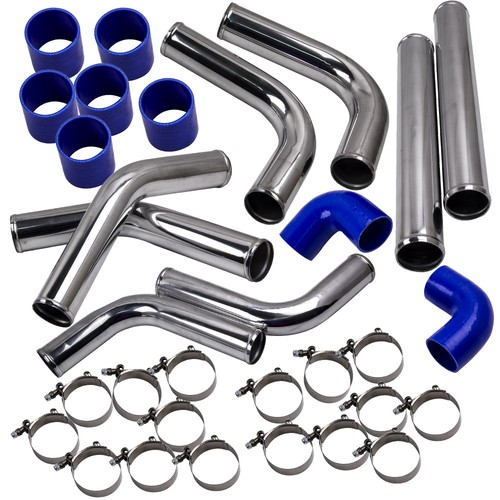 Intercooler pipe kit - pipe,