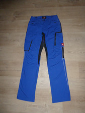 ENGELBERT STRAUSS ENJOY WORK Herren Arbeitshose m.Gummizug Gr.48 (98) L35 w.NEU