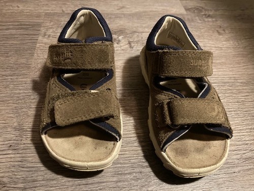 Superfit sandalen jungen - jungen, blau