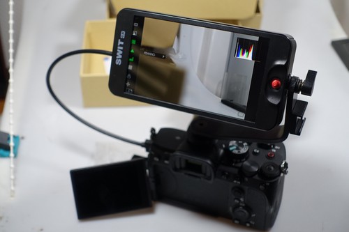 Swit 55c hdmi monitor - swit, 4k