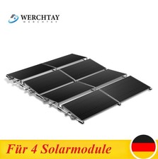 Solarpanel PV Montage Set