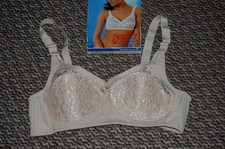 Vintage Schiesser perfect BH Gr.80C haut Farbe m. OVP