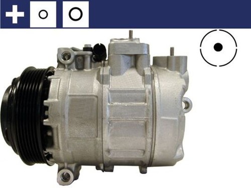 Mahle kompressor klimaanlage - kompressor,