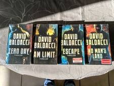 David Baldacci Jon Puller