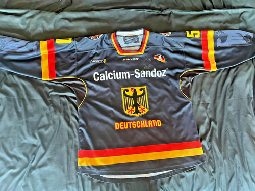 Trikot patrick hager deb kec - patrick,