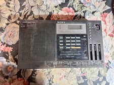 Sony ICF-2001 Weltempfänger