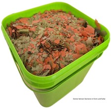 Flockenfutter Malawi Flocken