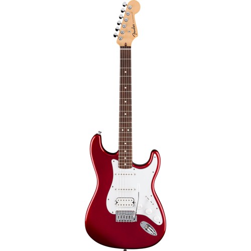 Fender standard strat hss lrl - fender,