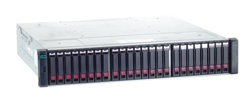 Hpe msa2050 24x 2x - 24x, 16gb