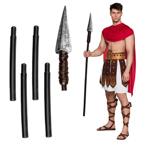 Spartanischer speer teilig - spartanischer,