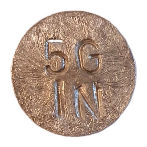 Indium indiumbarren selten - -,