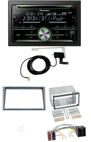 Pioneer usb mp3 bluetooth - pioneer,