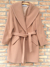 Damen Designer Mantel ASHLEY