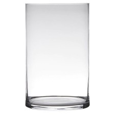 Dekoglas, Vase ZYLINDER COLD