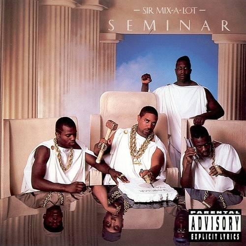 Sir mix lot - a,