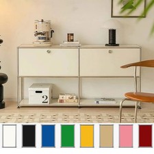 Classic Modern Storage Cabinet