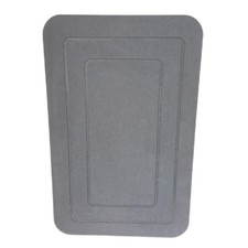 Humiga Badematte Badezimmer Ausstattung Stein Kieselgur schnell saugfähig rutsch