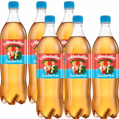 Almdudler kräuterlimonade - almdudler,