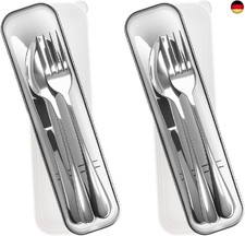 Camping Geschirr Set 2