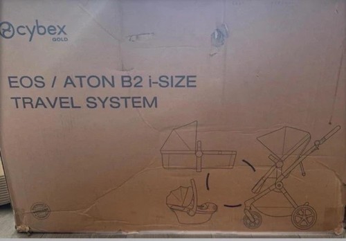 Cybex eos aton - cybex, b2