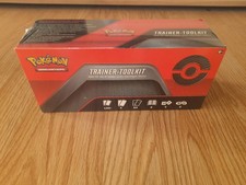 Pokemon TCG - Pokemon Trainer-Toolkit 2020 NEU OVP /sealed DEUTSCH