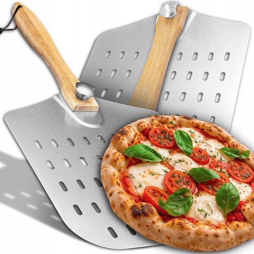 Pizzaschaufel metall alu - metall,