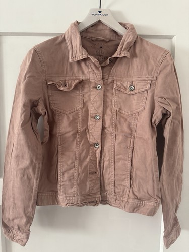 Tom tailor damen jeansjacke - tailor,