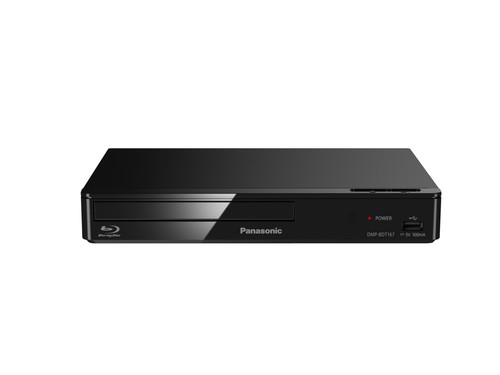 Panasonic dmp bdt167 blu ray - dmp-bdt167, blu-ray