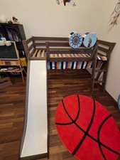 FLEXA HOCHBETT MIT LEITER