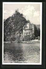 Ansichtskarte Znaim an der Thaya, Niederdonau, Eligsfelsen 1940 