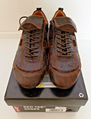 Levi red tab shoes - levi's, |