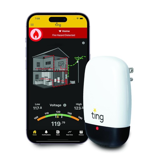 Wohn brandmeldeanlage ting - wohn-brandmeldeanlage,