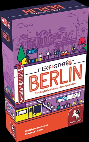 Next station berlin - station,