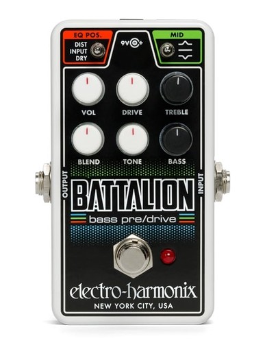 Electro harmonix nano - harmonix,
