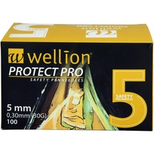Wellion protect pro - wellion,