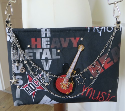 Heavy metal rock - metal, musik