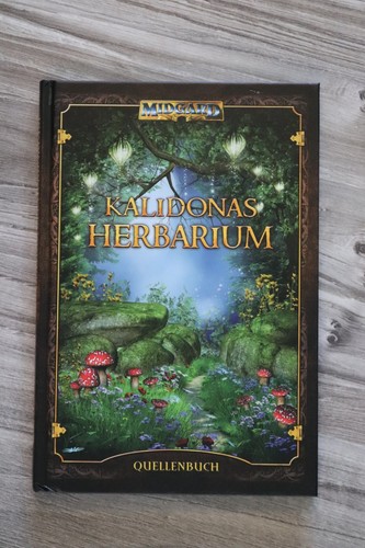 Midgard kalidonas herbarium - kalidonas,