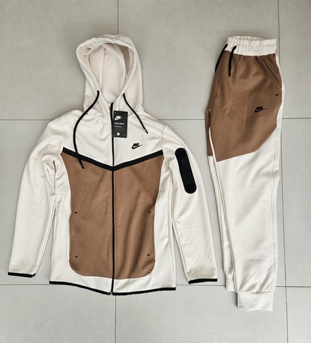Nike tech fleece tracksuit - tech,