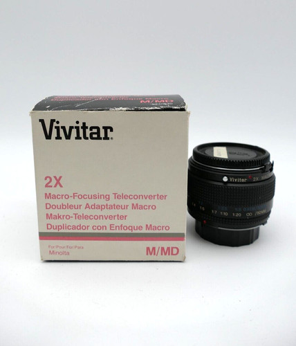 Vivitar macro focusing - vivitar,
