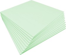 Styrodur 1,0 x 54 x 54 cm / 5 Platten (1,45m²) XPS Dämmung Hartschaum 10mm