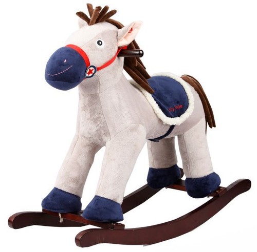 Schaukelpferd schaukelpony mit - schaukelpferd,